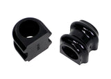 Whiteline 12-17 Hyundai Veloster 26mm Sway Bar Bushings w/ Grease-Retaining Knurled ID - KSK171-26