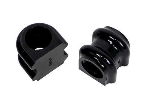 Whiteline 12-17 Hyundai Veloster 26mm Sway Bar Bushings w/ Grease-Retaining Knurled ID - KSK171-26
