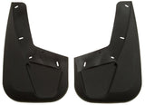 Husky Liners 07-12 GM Tahoe/Suburban/Yukon/Escalade Custom-Molded Front Mud Guards (w/o Power Steps) - 56731
