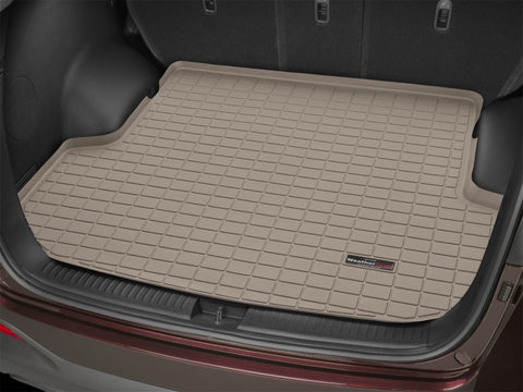 WeatherTech 2016-2020 Kia Sorento Cargo Liners - Tan - 41797