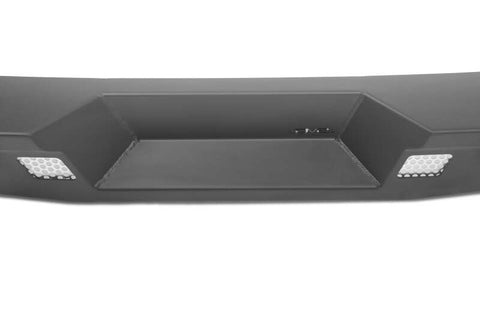 DV8 Offroad 07-18 Jeep Warngler JK Full-Width Rear Bumper - RBJK-13