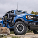 Ford Racing 2021 Ford Bronco 5 Door Tube Door Kit - M-19008-BTD4