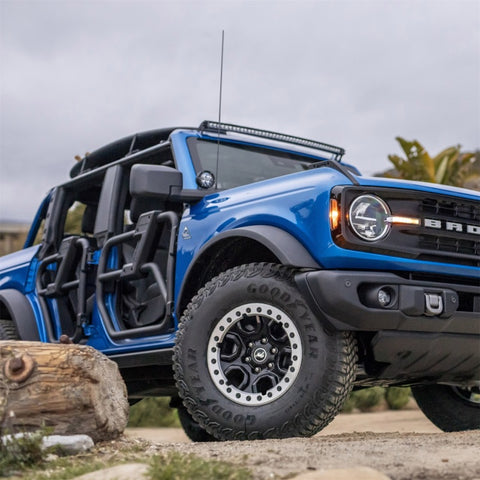 Ford Racing 2021 Ford Bronco 5 Door Tube Door Kit - M-19008-BTD4