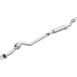 MagnaFlow Direct Fit Catalytic Converter OEM 2016-2017 MX-5 Miata L4 2L Underbody - 21-321