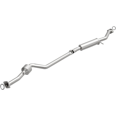MagnaFlow Direct Fit Catalytic Converter OEM 2016-2017 MX-5 Miata L4 2L Underbody - 21-321