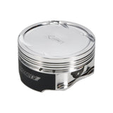 Manley 03-07 Nissan 350Z/Maxima 81.4mm Stroker 96.00mm +.5mm Bore 8.5:1 Dish Piston Set w/ Rings - 623005C-6