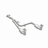 MagnaFlow Direct Fit Catalytic Converter 07 Jeep Liberty 3.7L - 23957
