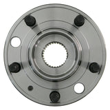 MOOG 06-09 Pontiac Solstice Front / Rear Hub Assembly - 513259
