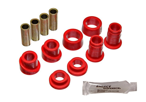 Energy Suspension Corvette Front End Link Set - Red - 3.8103R