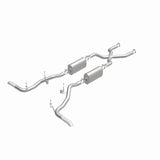 MagnaFlow SYS Cat-Back 66-67 Ford Bronco 4.7L - 15344