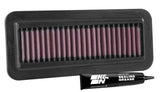 K&N 16-18 Yamaha FZ-16 149CC Replacement Drop In Air Filter - YA-1414