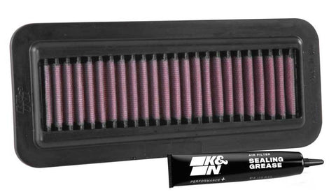 K&N 16-18 Yamaha FZ-16 149CC Replacement Drop In Air Filter - YA-1414