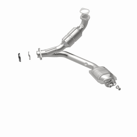 MagnaFlow Conv DF 01-02 Mitsu Montero 3.5L - 24233