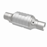 MagnaFlow Universal Catalytic Converter 2.00inch w/ single O2 - 99234HM