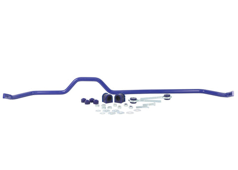 SuperPro 1995 Nissan 240SX SE Rear 22mm 2-Position Adjustable Sway Bar Kit - RC0010RZ-22