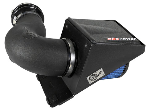 aFe MagnumFORCE Stage-2 Pro 5R Air Intake System 10-18 Ford Taurus SHO Twin Turbo EcoBoost V6 3.5L - 54-13025R