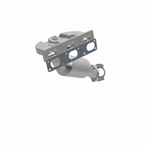 MagnaFlow Conv DF BMW 01-05 325 2.5L / 01-05 330 3.0L / 01-02 Z3 2.5L/3.0L California - Rear - 452288