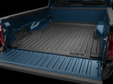 WeatherTech 05-13 Toyota Tacoma TechLiner - Black - 37415