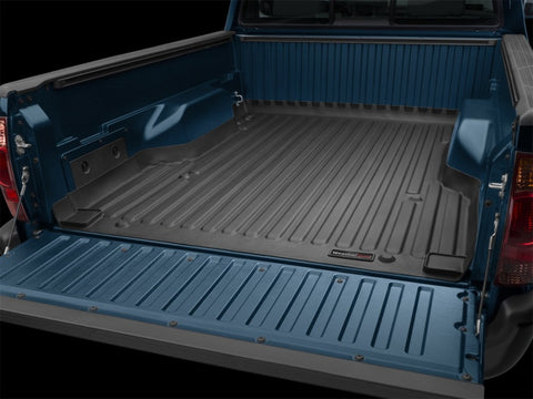 WeatherTech 05-13 Toyota Tacoma TechLiner - Black - 37415