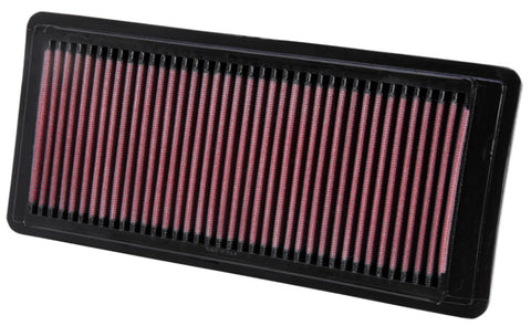 K&N Replacement Air Filter FORD 500 & FREESTYLE 05-07; MER MONTEGO 05-07 - 33-2308