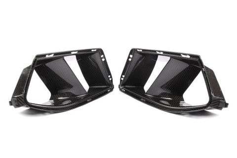 Dinan 21-26 BMW M3 Competition Carbon Air Inlet Set - D980-0032