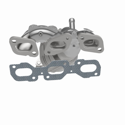 MagnaFlow Conv DF 01-04 Escape 3.0 rear manif - 50811