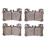 R1 21-26 Lexus LS500 Rear Optimum OE Brake Pads - 2552-2063-00