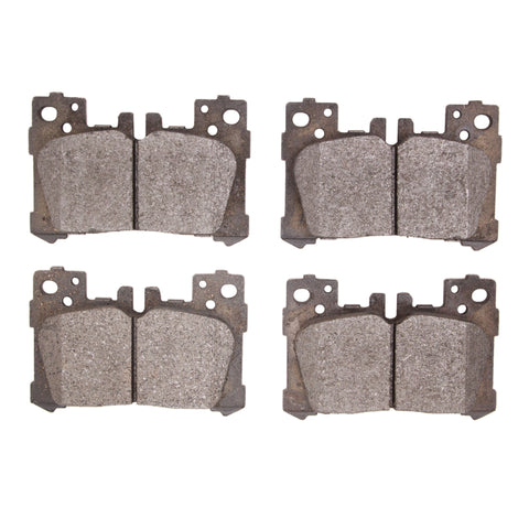 DFC 18-26 Lexus LS500 Rear 4000 Hybridynamic Brake Pads - 4000-2063-00