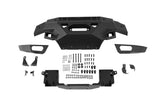 DV8 Offroad 20-23 Chevrolet Silverado 2500/3500 Spec Series Front Bumper w/ Winch - FBCS2-03