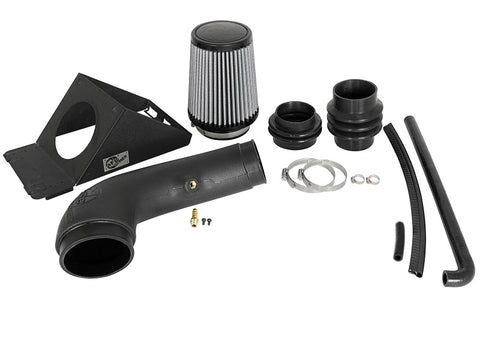 aFe POWER Magnum FORCE Stage-2 Pro DRY S Cold Air Intake System Ford Edge 09-14 3.5L - 51-12842