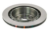 DBA 06-07 Subaru Impreza WRX Rear 4000 Series Plain Rotor - DBA4653