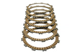 Wiseco Clutch Fiber Kit - 7 Fiber Clutch Basket - WPPF086