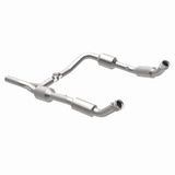 MagnaFlow Direct Fit Catalytic Converter OEM 07-08 Ford E-150 - 5582640