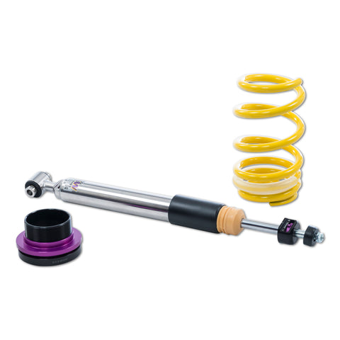KW Coilover Kit V3 18-19 Tesla Model 3 AWD - 35287007
