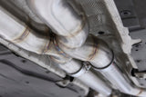 Dinan 20-23 BMW X5 M/X6 M (F95/F96) High Flow Middle Exhaust - 3.25in - Stainless Steel - D660-0092