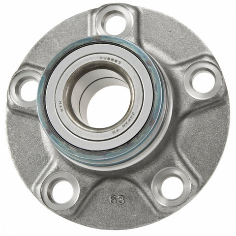 MOOG 02-06 INFINITI Q45 Front Hub Assembly - 513269