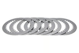 Wiseco Clutch Plate Kit - 7 Steel Clutch Basket - WPPS018