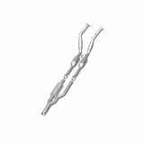 MagnaFlow Direct Fit Catalytic Converter California Grade 06-09 Audi A3 Quattro 3.2L - 5461873