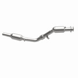 MagnaFlow Direct Fit Catalytic Converter 04-09 Audi S4 4.2L DS MT OE - 49871