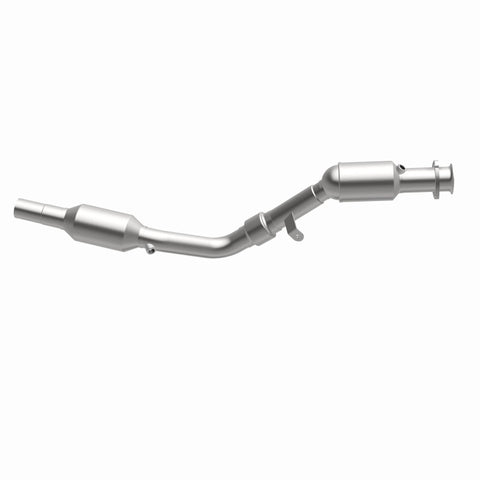 MagnaFlow Direct Fit Catalytic Converter 04-09 Audi S4 4.2L DS MT OE - 49871