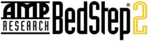 AMP Research 2023 Ford F-250/F-350 Super Duty All Beds Driver Side ONLY BedStep2 - Black - 75422-01A