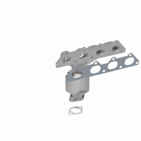 MagnaFlow Conv DF 02-03 Lancer 2.0L Manifold OEM - 49315