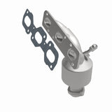 MagnaFlow Direct Fit Catalytic Converter 00-01 Mazda MPV 2.5L Manifold - 49971