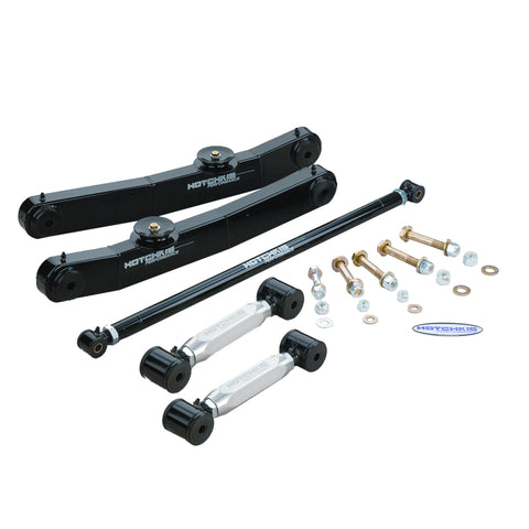 Hotchkis 67-70 GM B-Body Double Uppers Rear Suspension Package - 1822