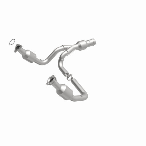 MagnaFlow Converter Direct Fit 2015 GMC Yukon XL V8 6.2L - 52617