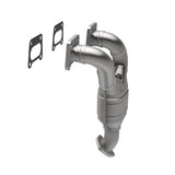 MagnaFlow Direct Fit Catalytic Converter 97-99 Sentra 1.6L manif 49S - 50807