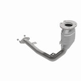 MagnaFlow Direct Fit Catalytic Converter 88-90 Honda CRX 1.5 front - 50210