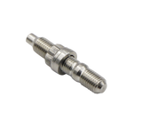 BLOX Racing M10x1.25x55mm Single Piece Stainless Steel Manifold Stud - BXFL-00310-SP