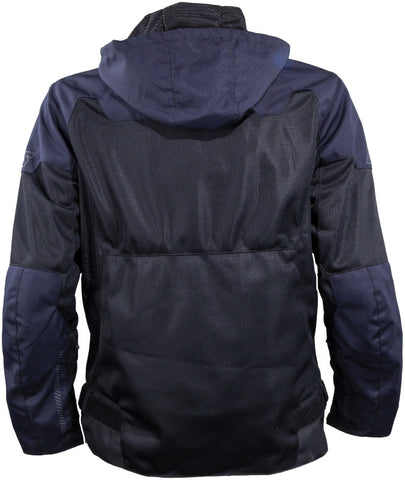 Speed and Strength Trial By Fire Mesh Jacket Navy - XL - 609873
