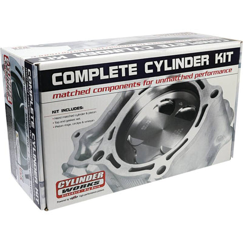 Cylinder Works 14-23 Kawasaki KRF 800 Teryx 4X4 800cc Standard Bore Cylinder Kit - CW30013K02